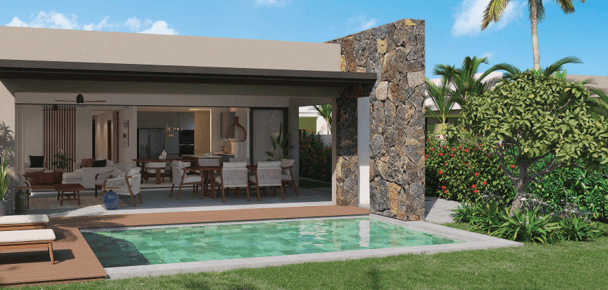 Elegant Single-Storey Villa in a Renowned Residence