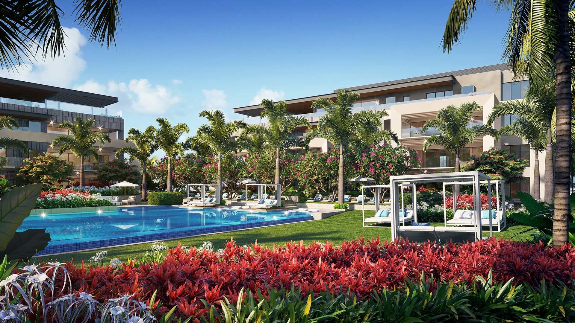 Two-Bedroom Apartment within a Private Golf Estate