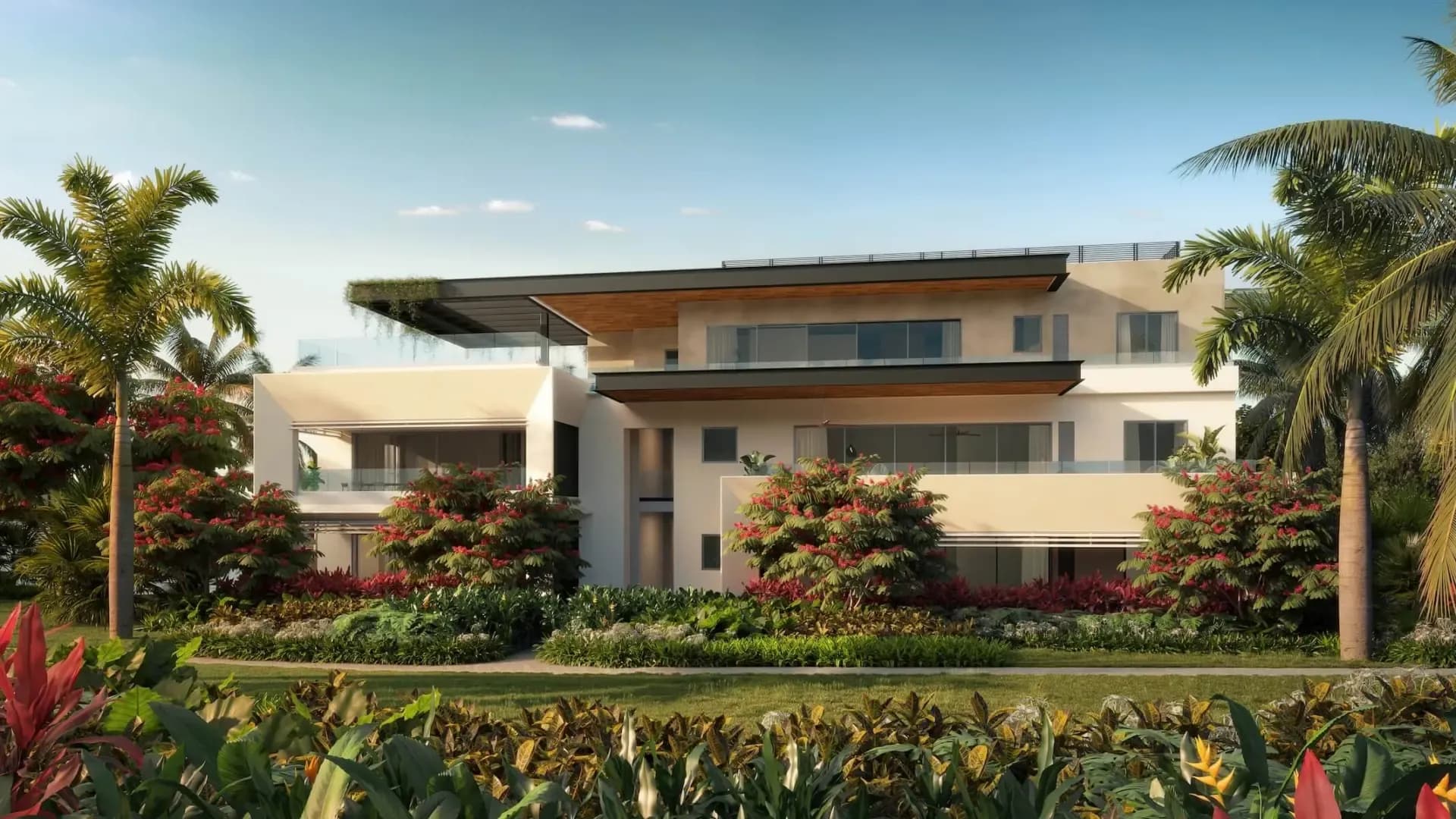 Two-Bedroom Apartment within a Private Golf Estate