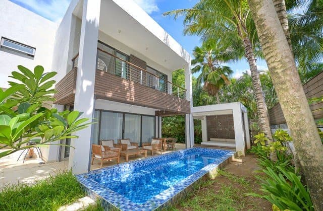 Stylish 3-Bedroom Townhouse in Grand Baie