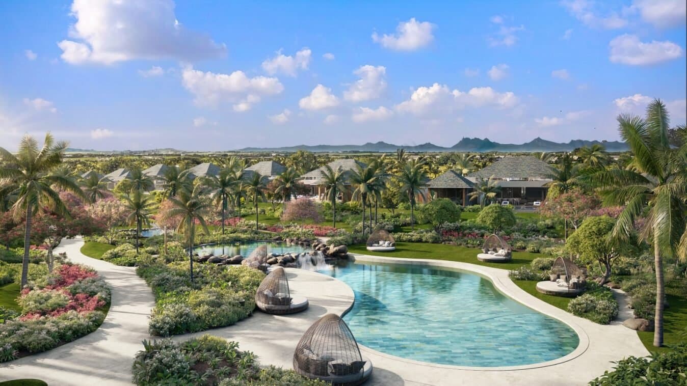 4-Bedroom Villa Set Within a Natural Landscape