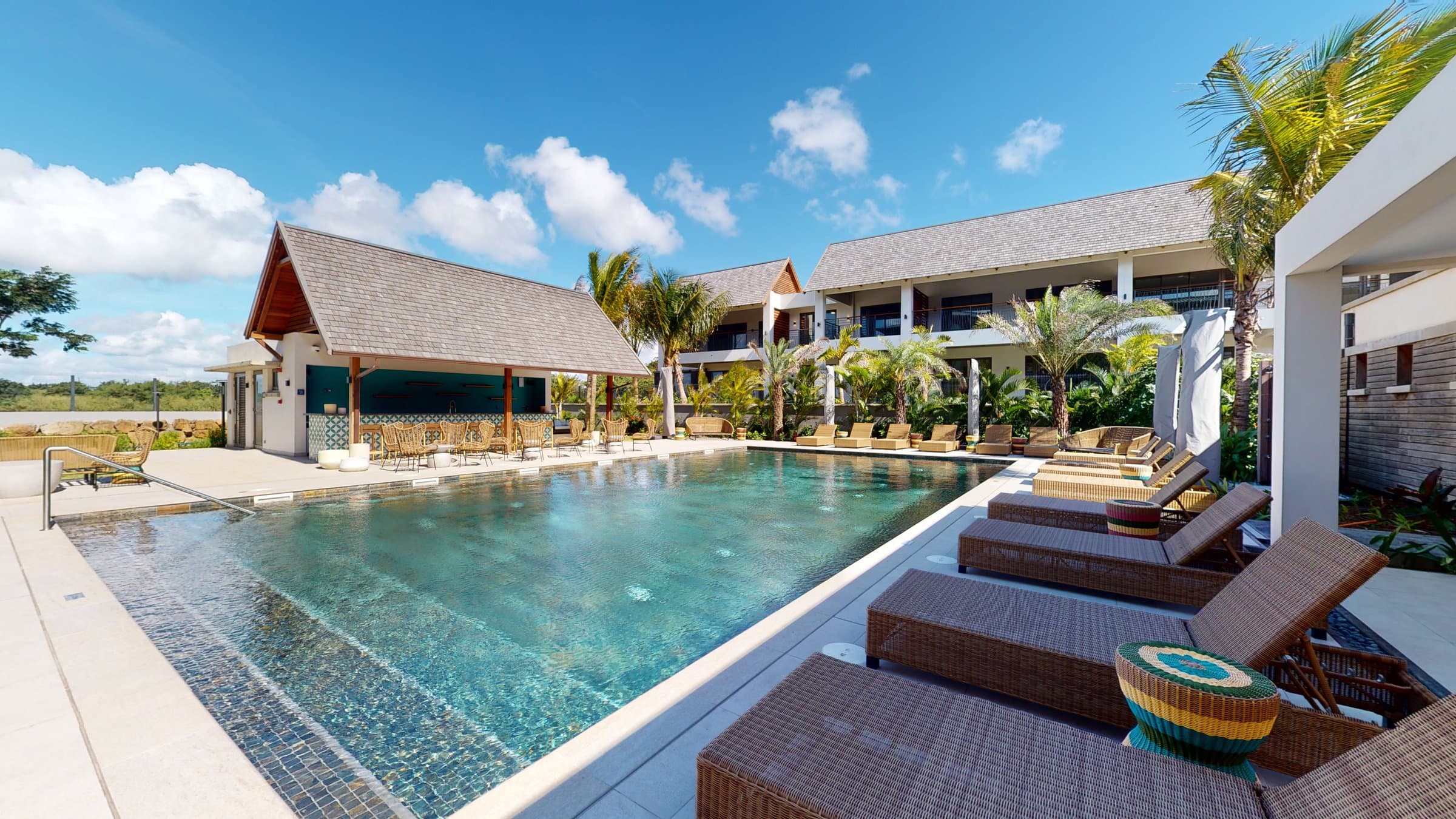 2-bedroom apartment beautifully located