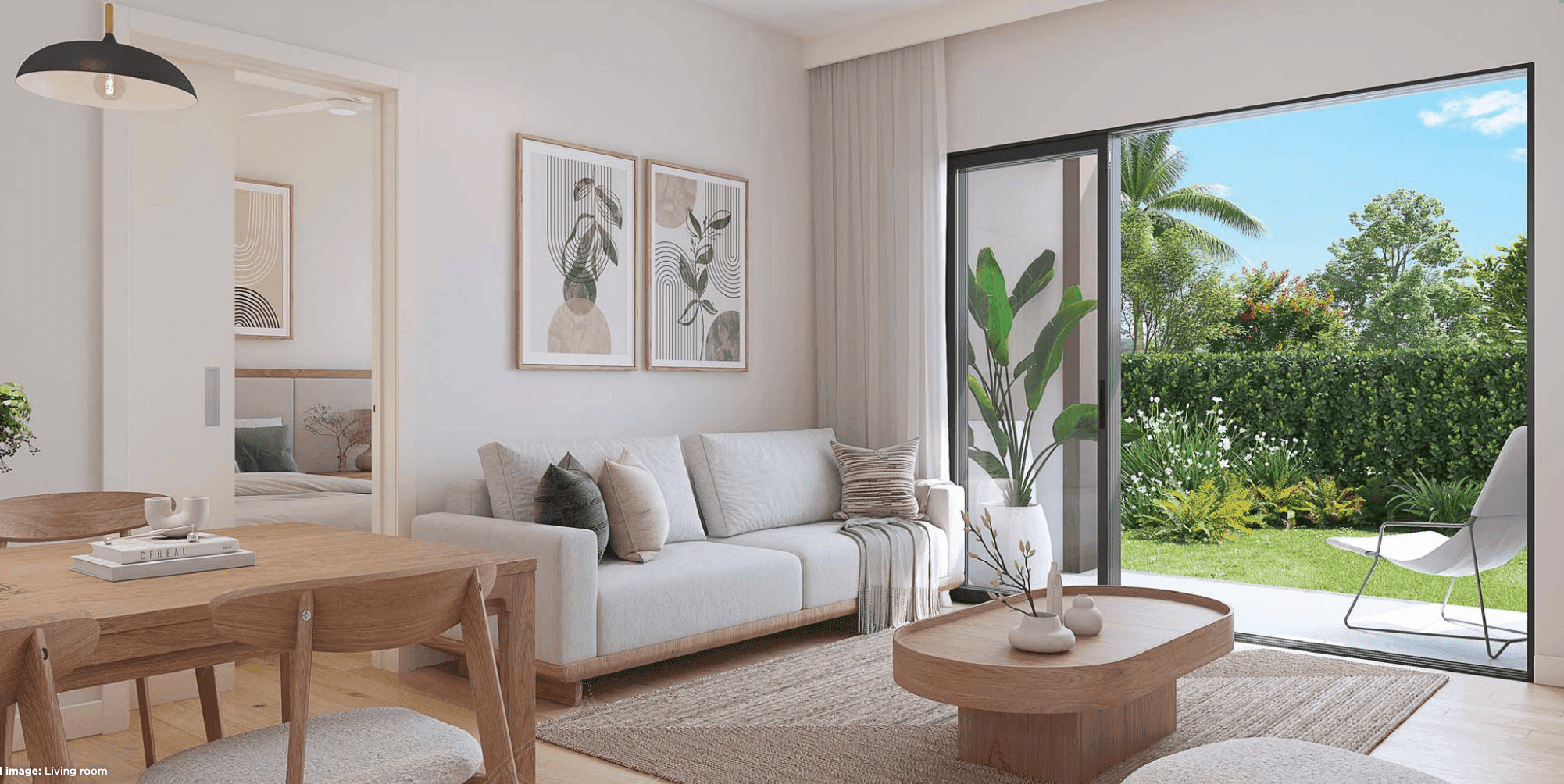 3 Bedroom Apartment