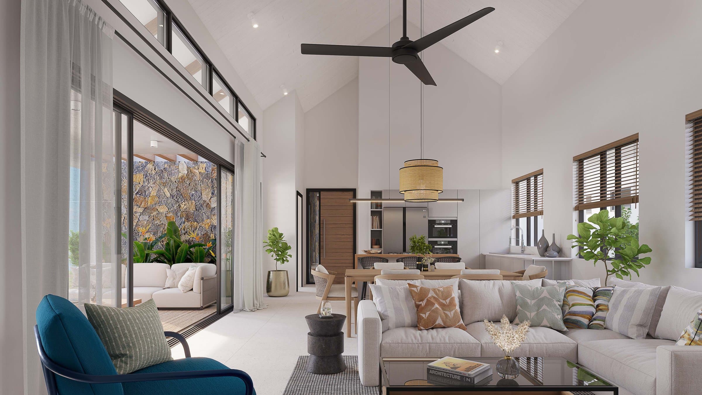 Prestigious Contemporary Villa in an Exclusive Private Residence