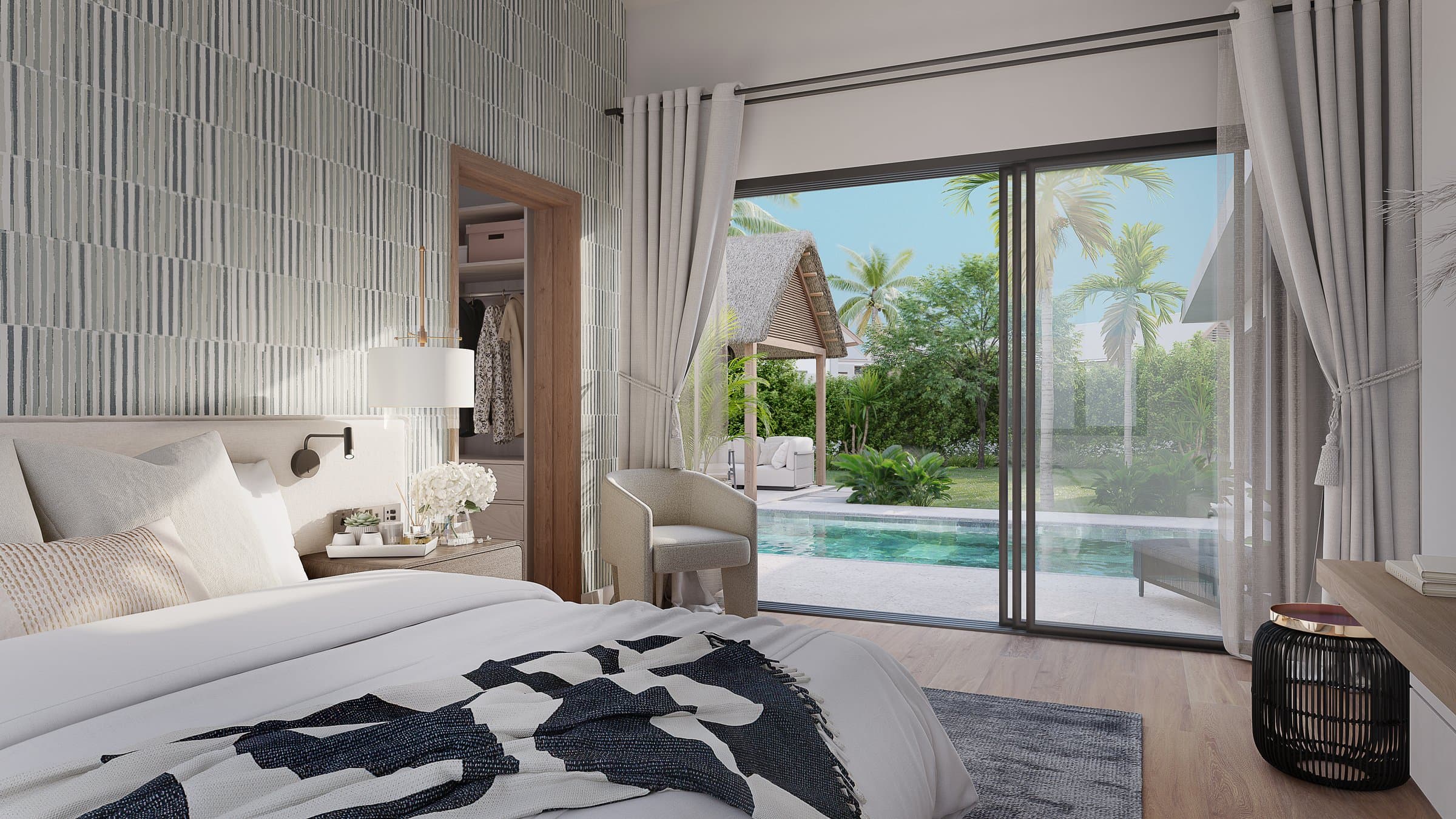 Exceptional Contemporary Villa in an Exclusive Private Residence