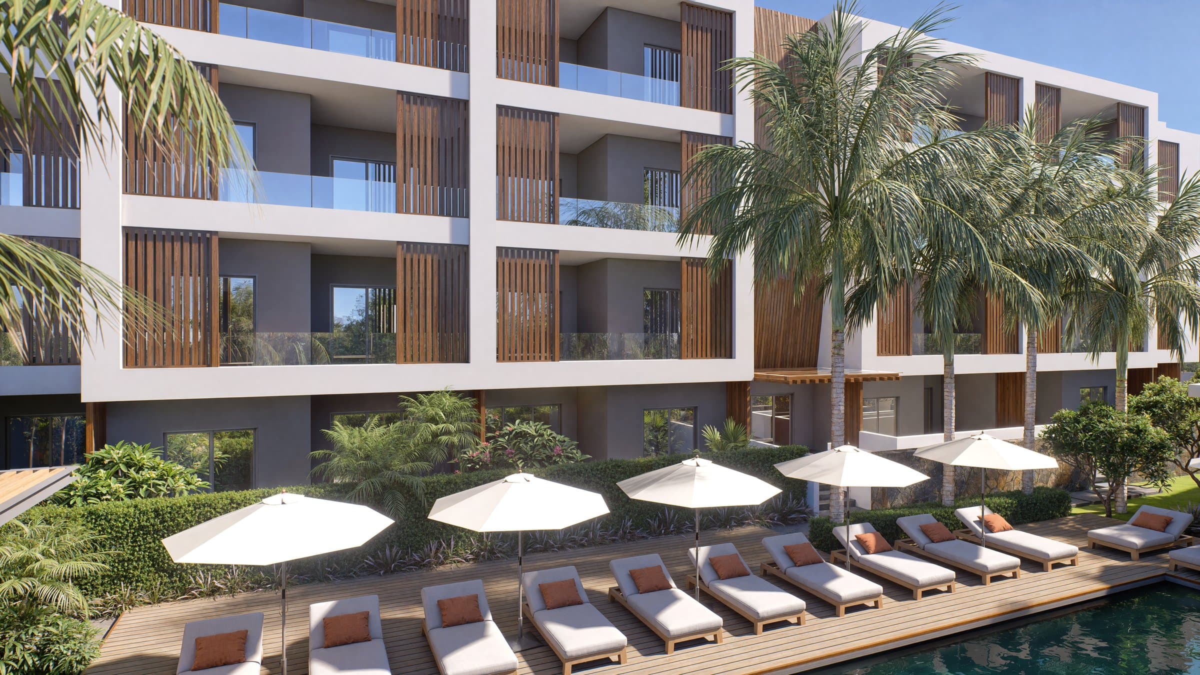 Exclusive Penthouse Living Close to Grand Baie