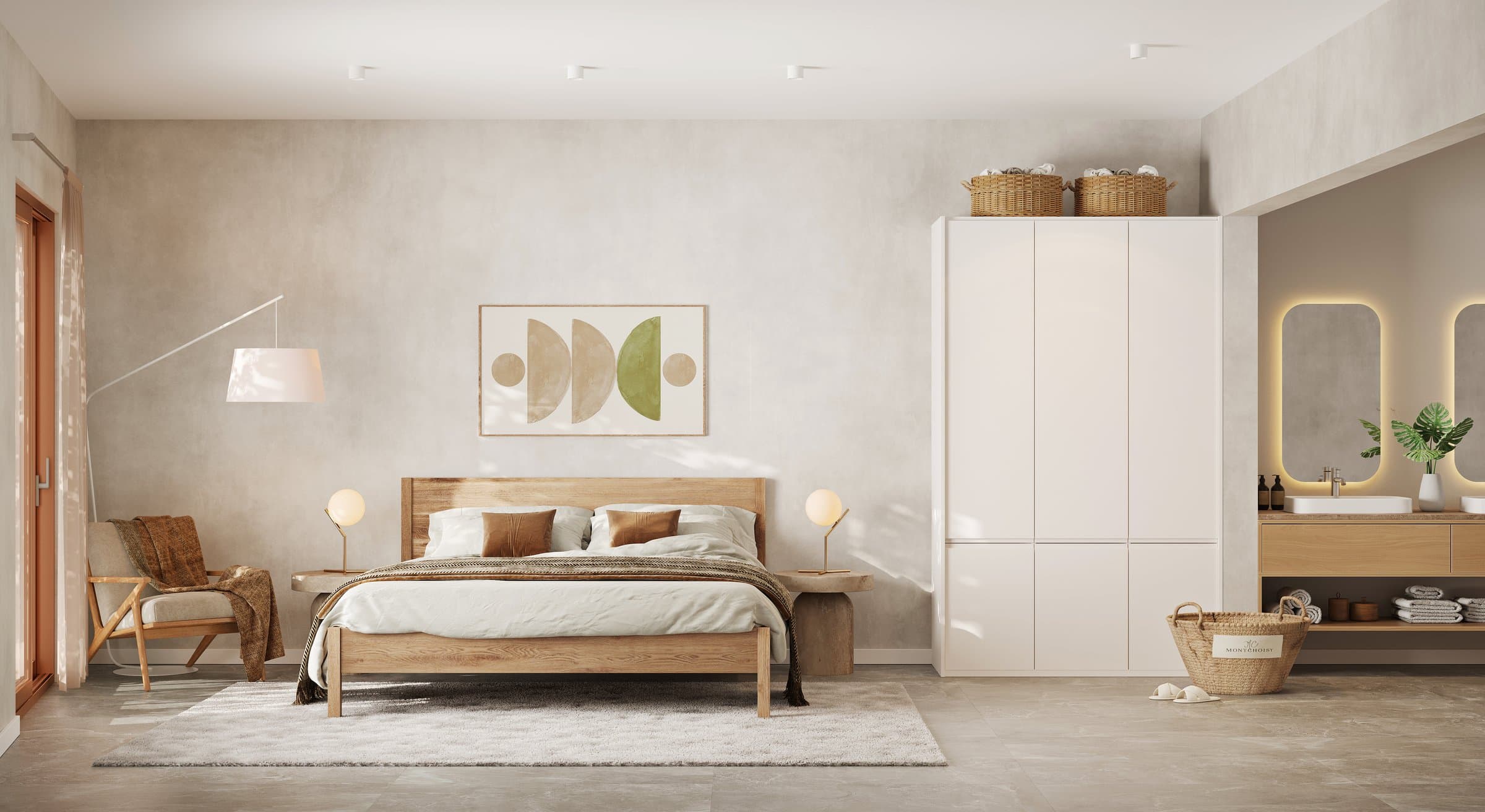 Exclusive 3-bedroom penthouse – contemporary living in the north of Mauritius