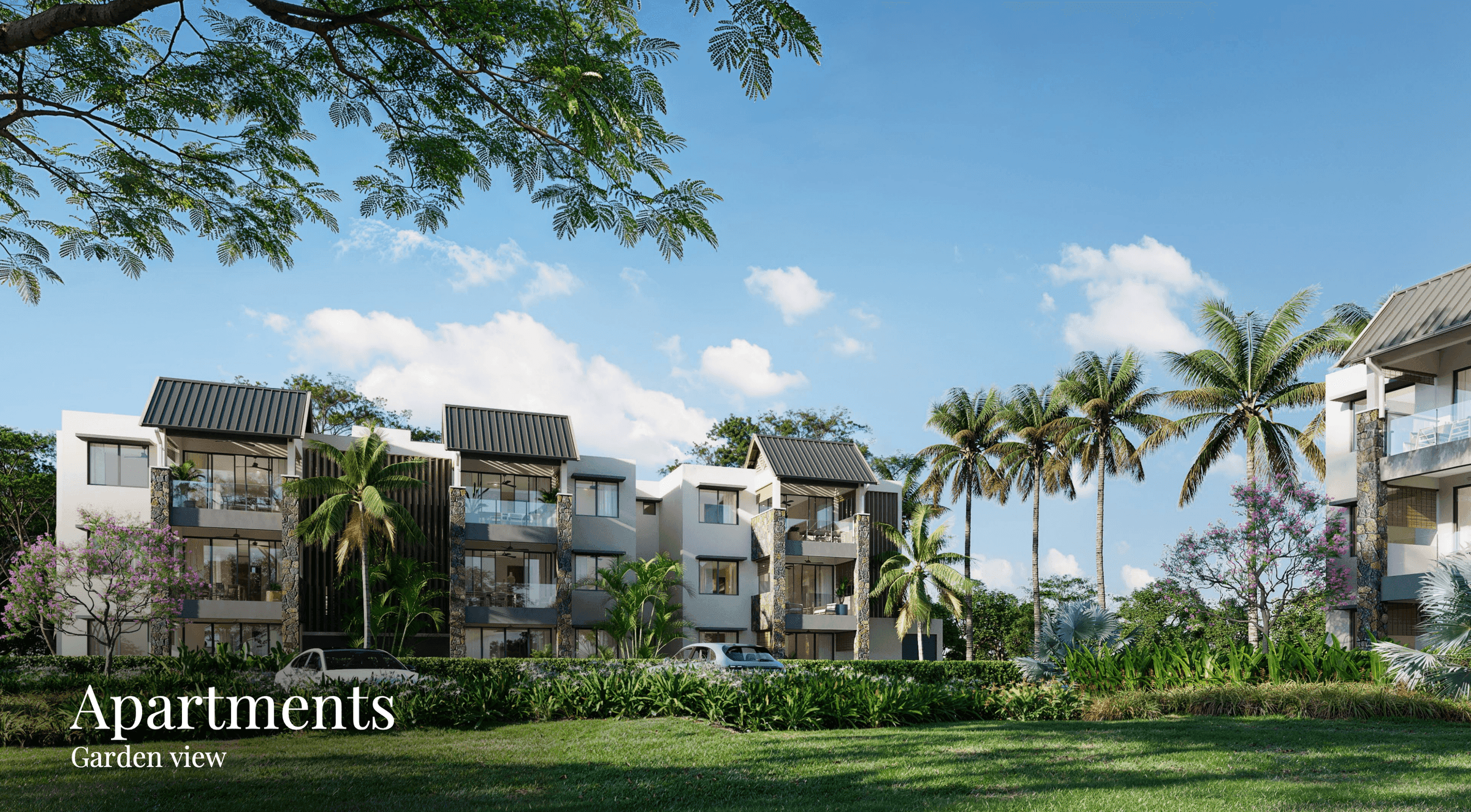 Spacious 3-Bedroom Apartment