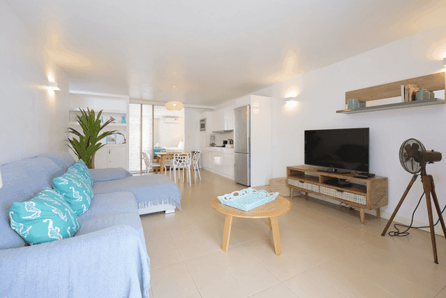 1-Bedroom Garden Apartment – An Ideal Investment Opportunity