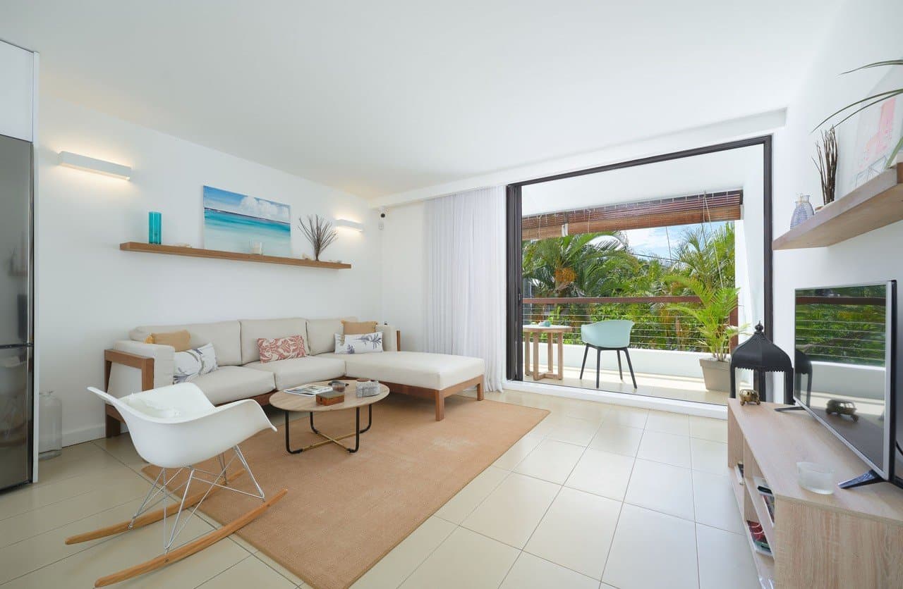 1-Bedroom Apartment with Dual Balconies – An Excellent Investment Opportunity