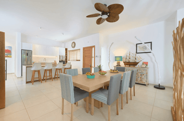 Prestigious 3-Bedroom Garden Apartment Just Steps from the Beach