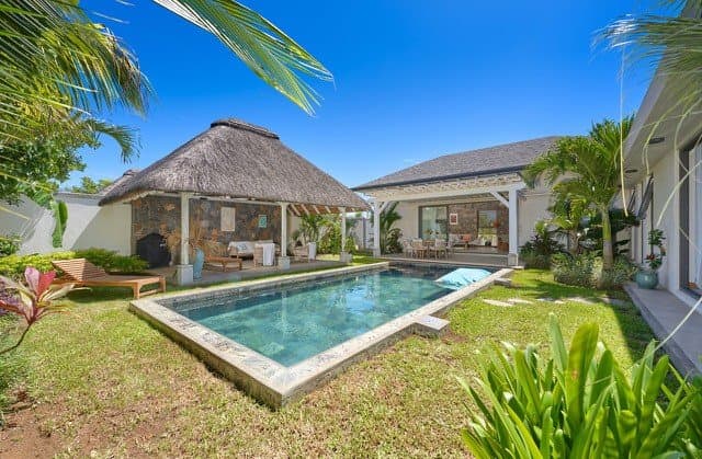 Charming 3-Bedroom Villa with Private Swimming Pool