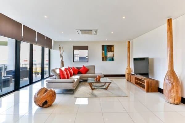 Contemporary 2-Bedroom Apartment in a Unique Living Environment