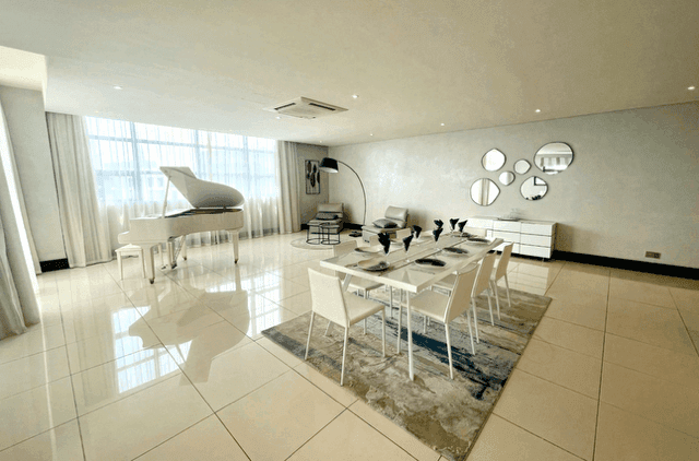 A Beautifully Renovated Contemporary Apartment in the Heart of Grand Baie