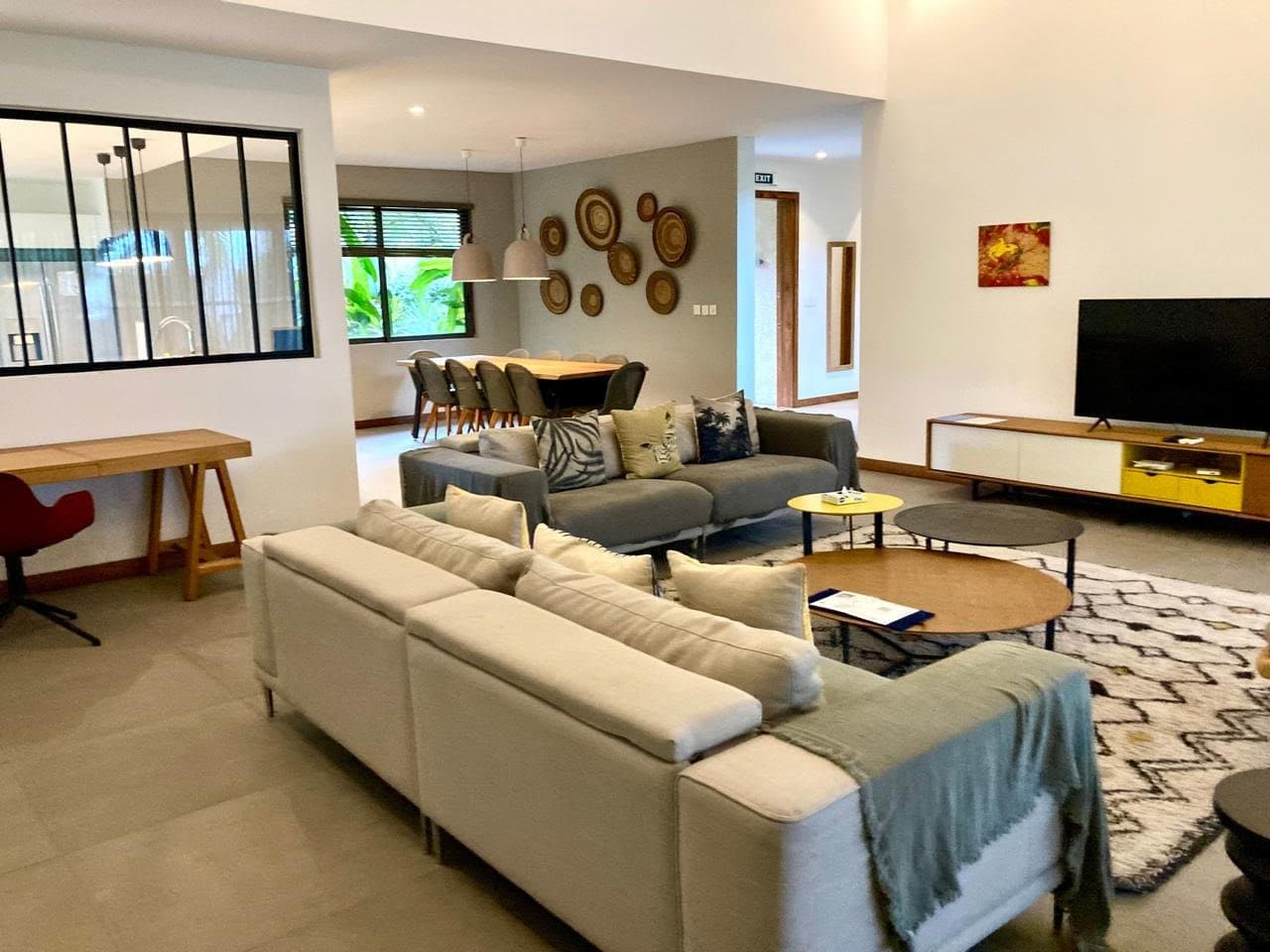 Elegant 4-Bedroom Villa in an Exclusive Residential Estate