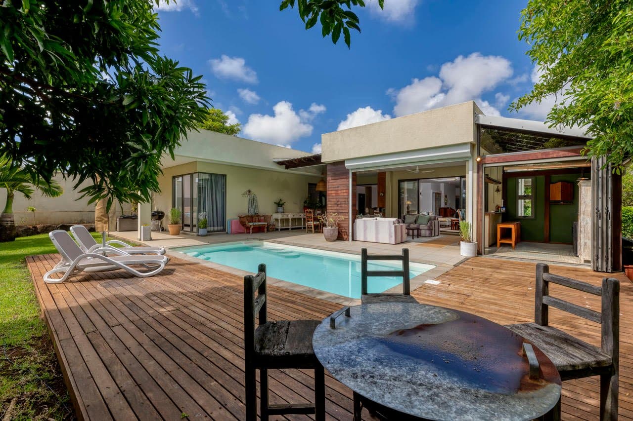 Elegant 3-Bedroom Villa in an Exclusive Private Estate