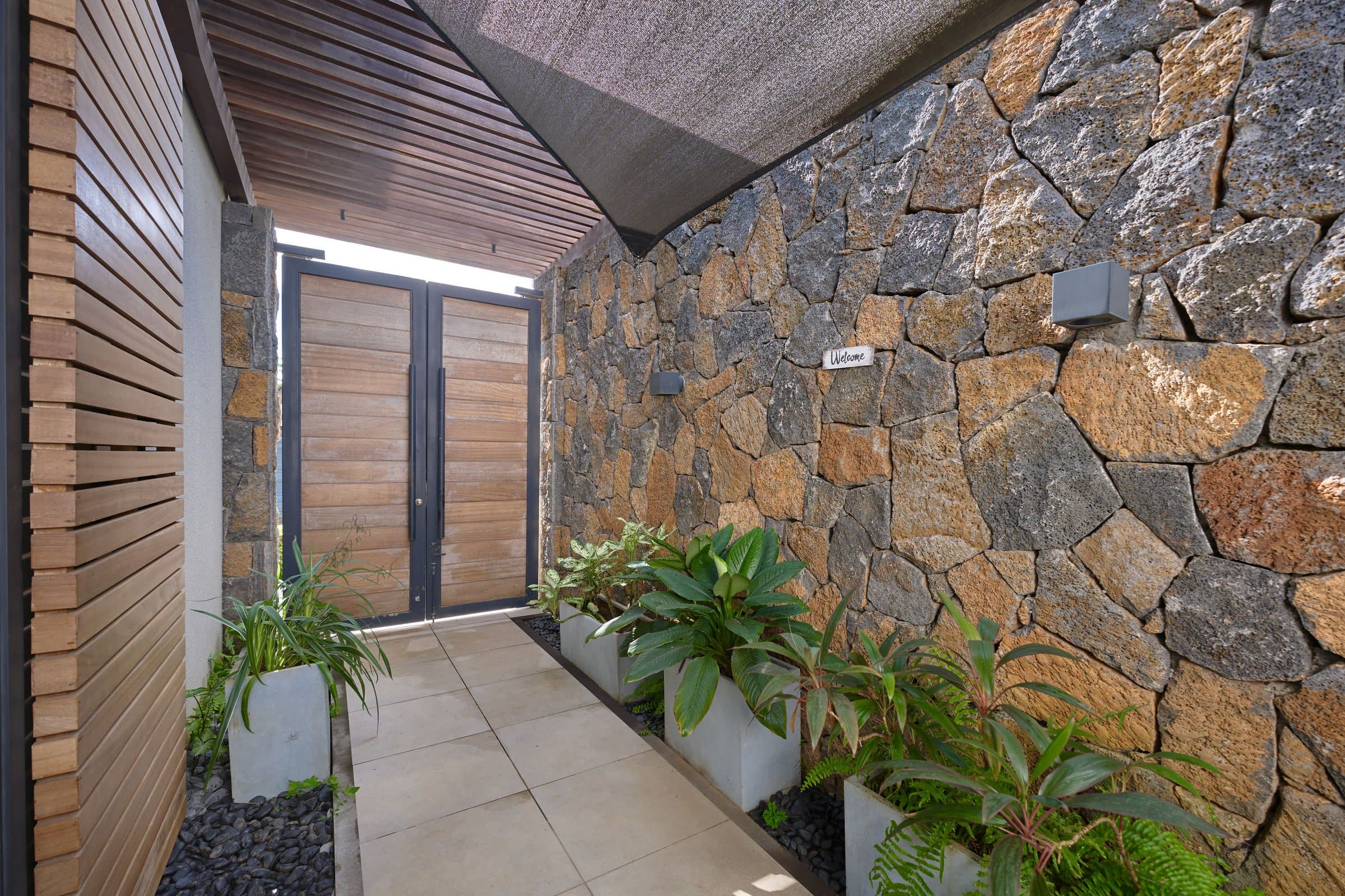 Contemporary 4-Bedroom Villa with an Exclusive Master Suite
