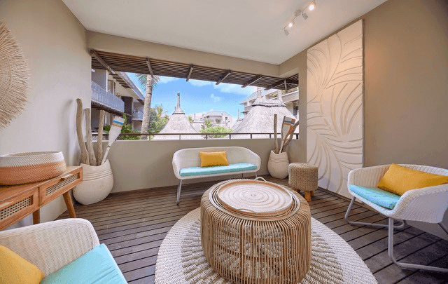Elegant 2-Bedroom Apartment in a Tranquil Setting