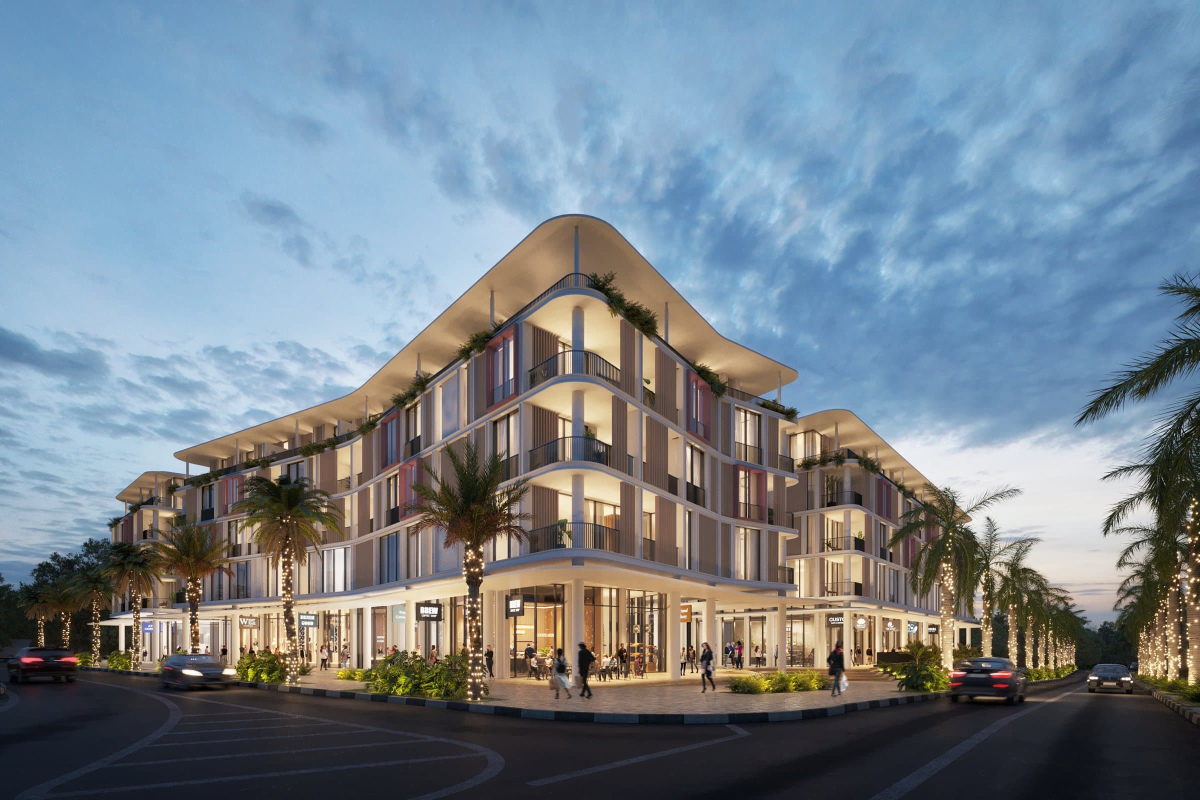 Sophisticated Two-Bedroom Penthouse in Northern Mauritius