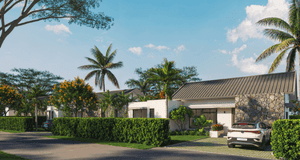 Contemporary Three-Bedroom Villa in a Privileged Setting