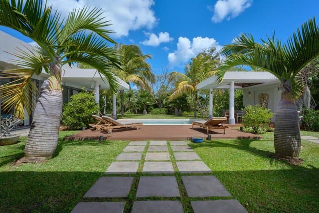 Elegant Family Villa in a Peaceful Residential Setting