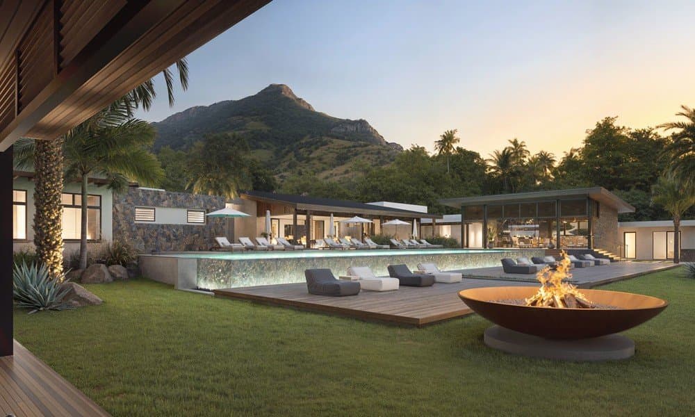 Exceptional Villa in the Heart of the West Coast